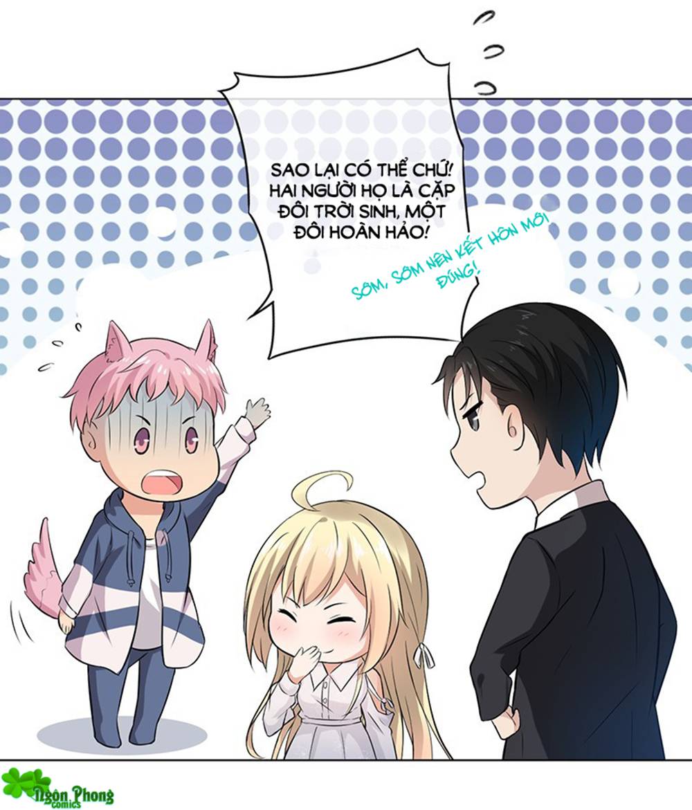 nhật ký dạy dỗ của gia tộc đáng yêu chapter 50 7