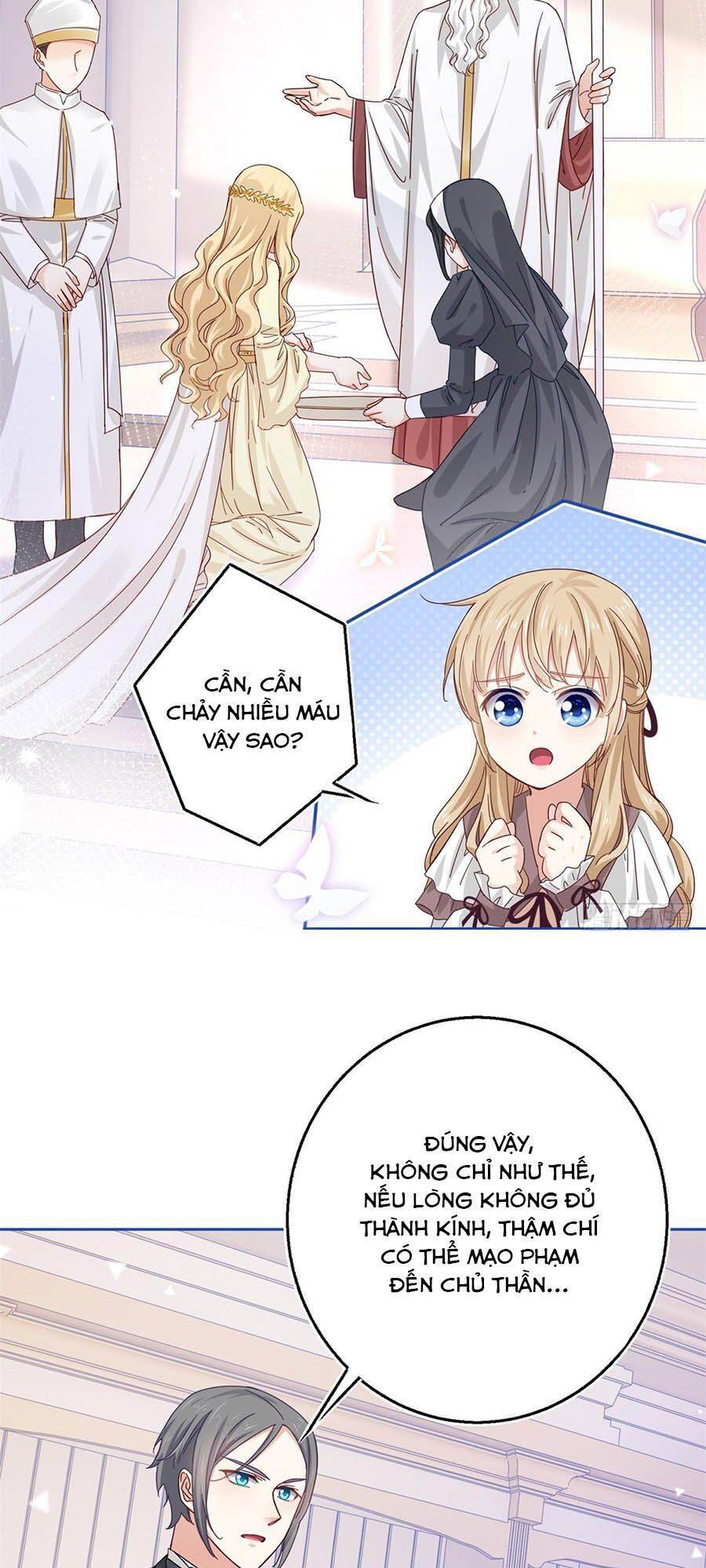 đế quốc đầu tiên có nữ hoàng chapter 18 4