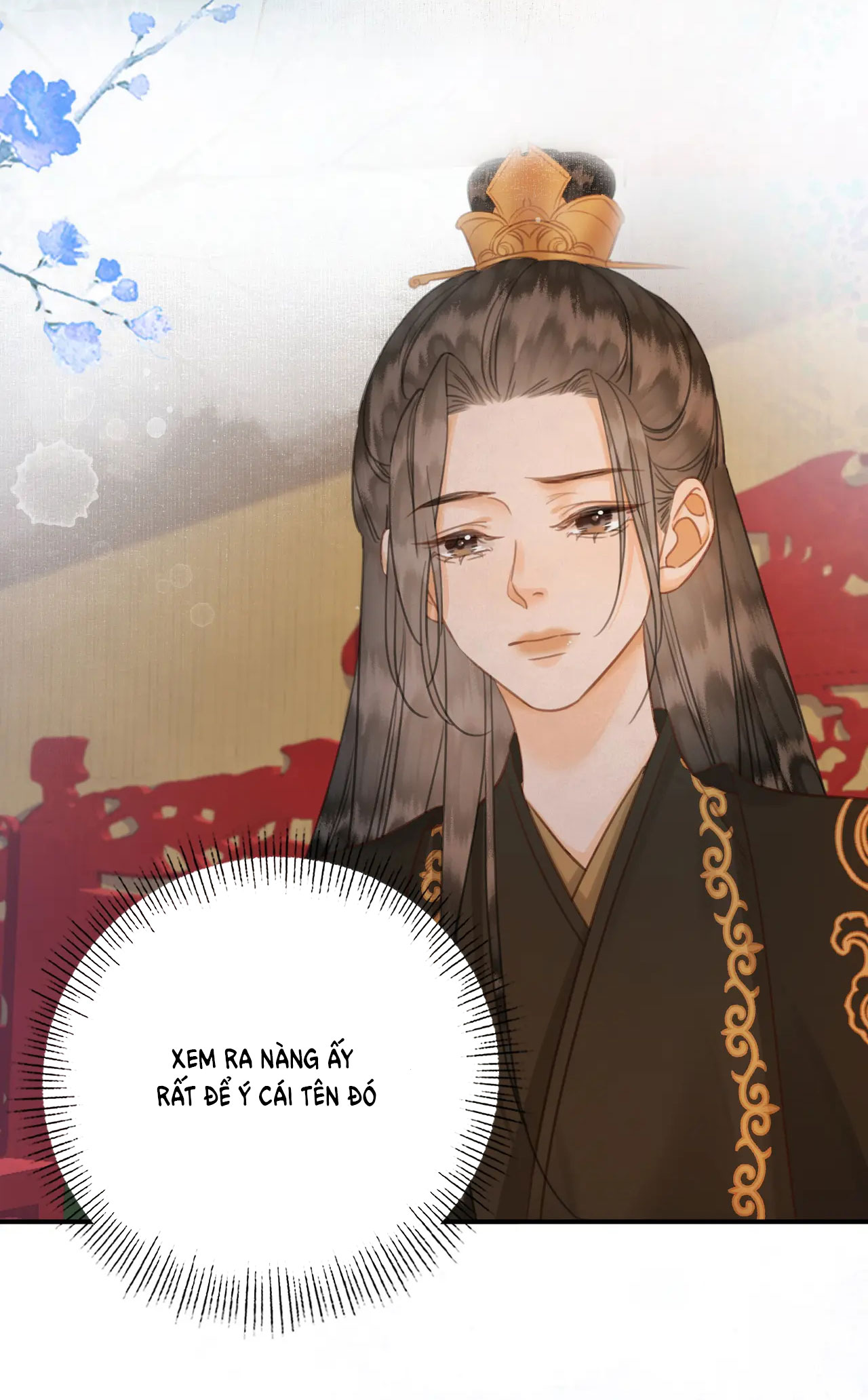 ta là hắc nguyệt quang của hôn quân chapter 40 30