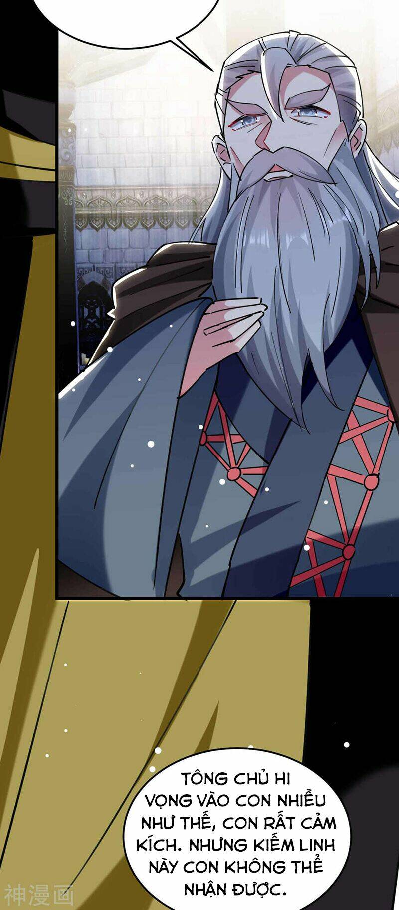 vạn giới tiên vương chapter 85 71