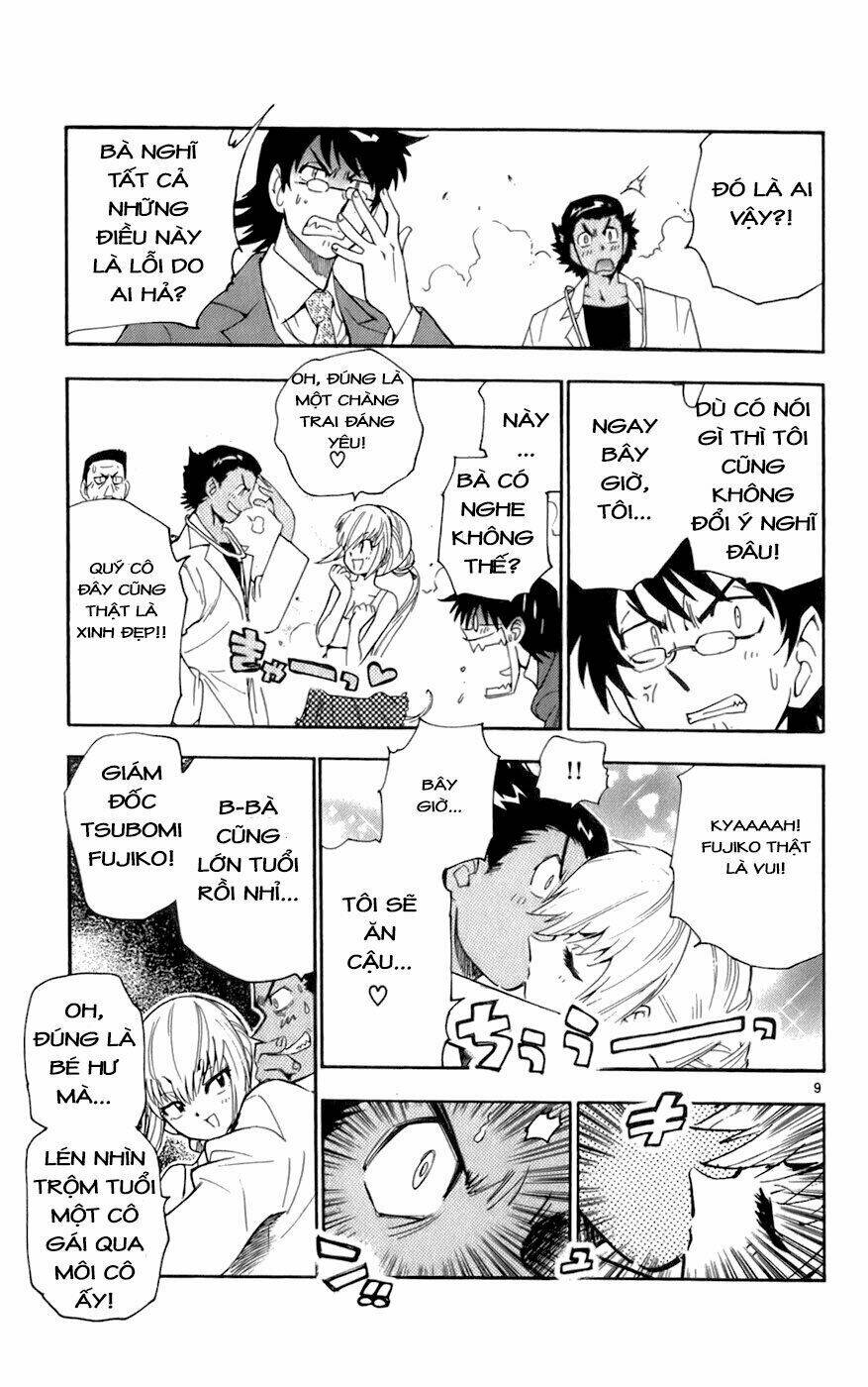 loli siêu năng lực chapter 47 10