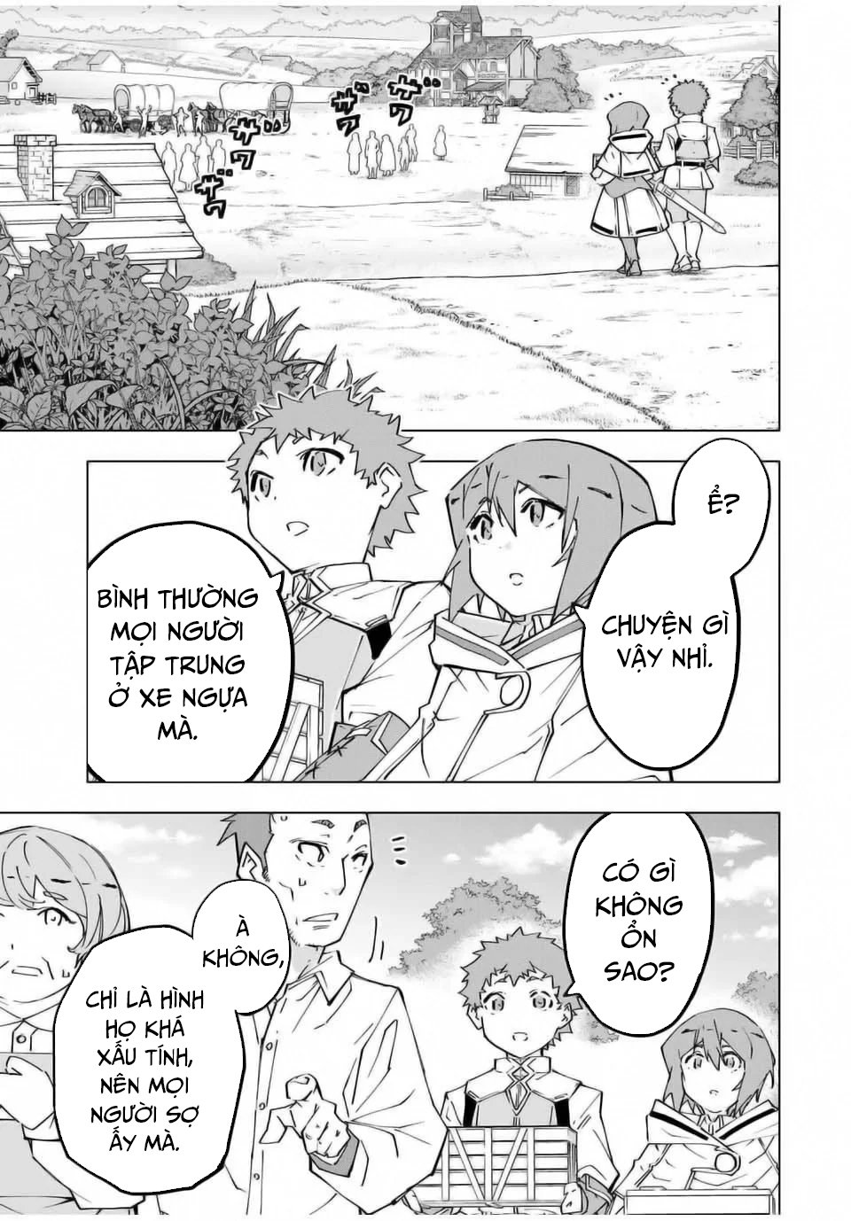 Bị Phản Bội Bởi Đồng Đội Và Sở Hữu [Gacha Không Giới Hạn] Lv.9999 chapter 120 19