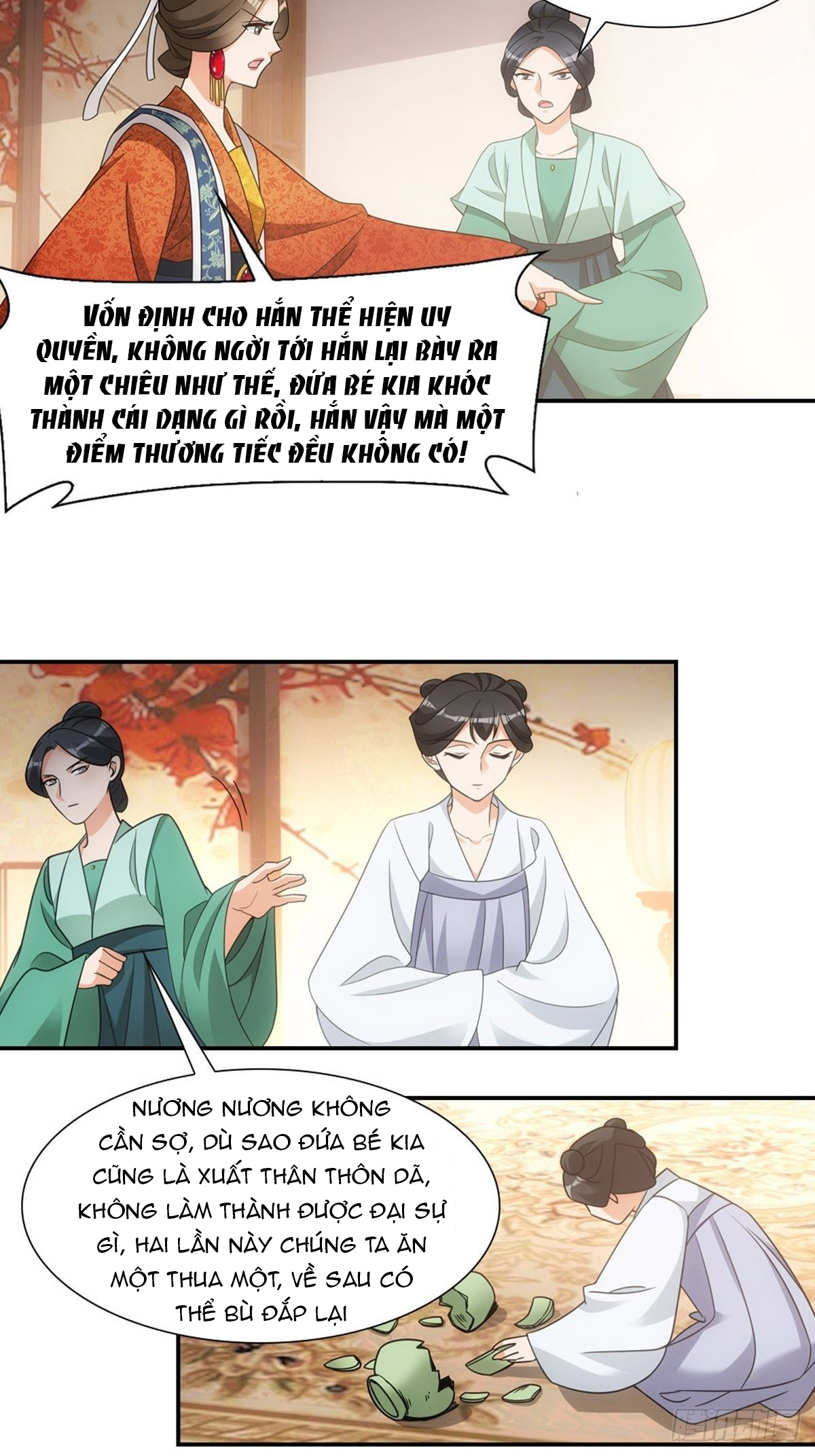 khi sư - umee chapter 5 2