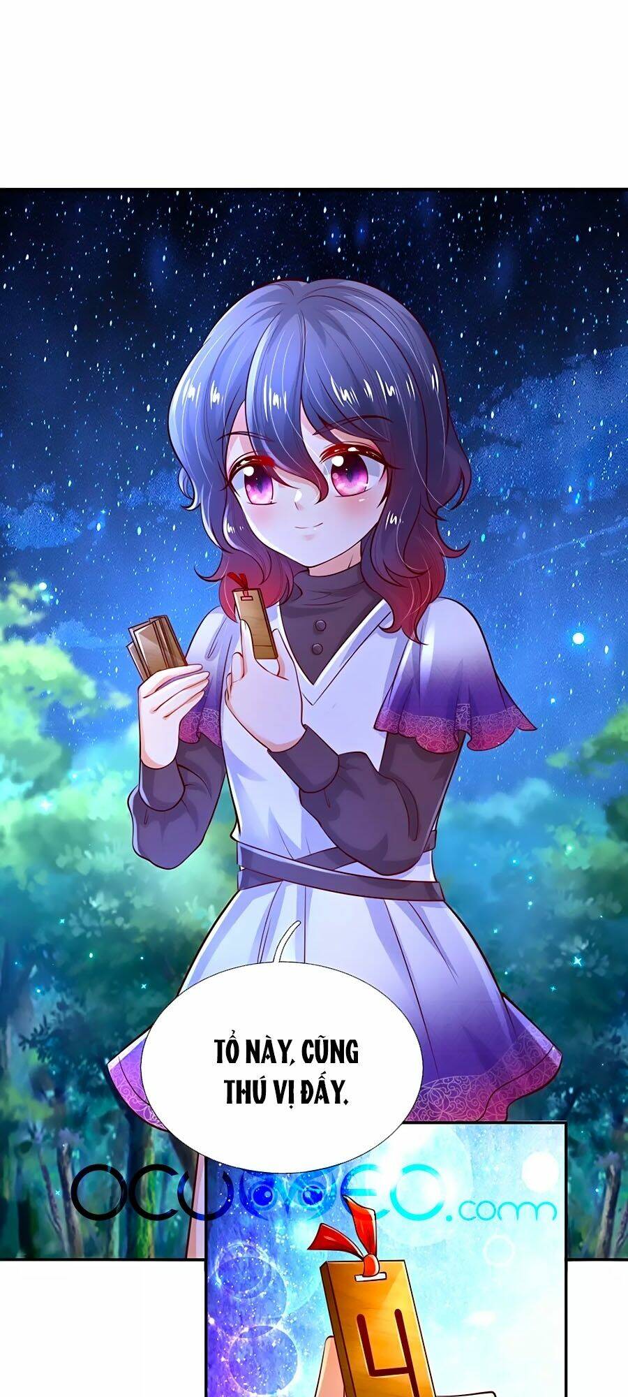 bỗng một ngày trở thành con gái nhà vua chapter 223 32