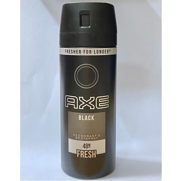 Xịt khử mùi toàn thân NAM Axe Black 150ml