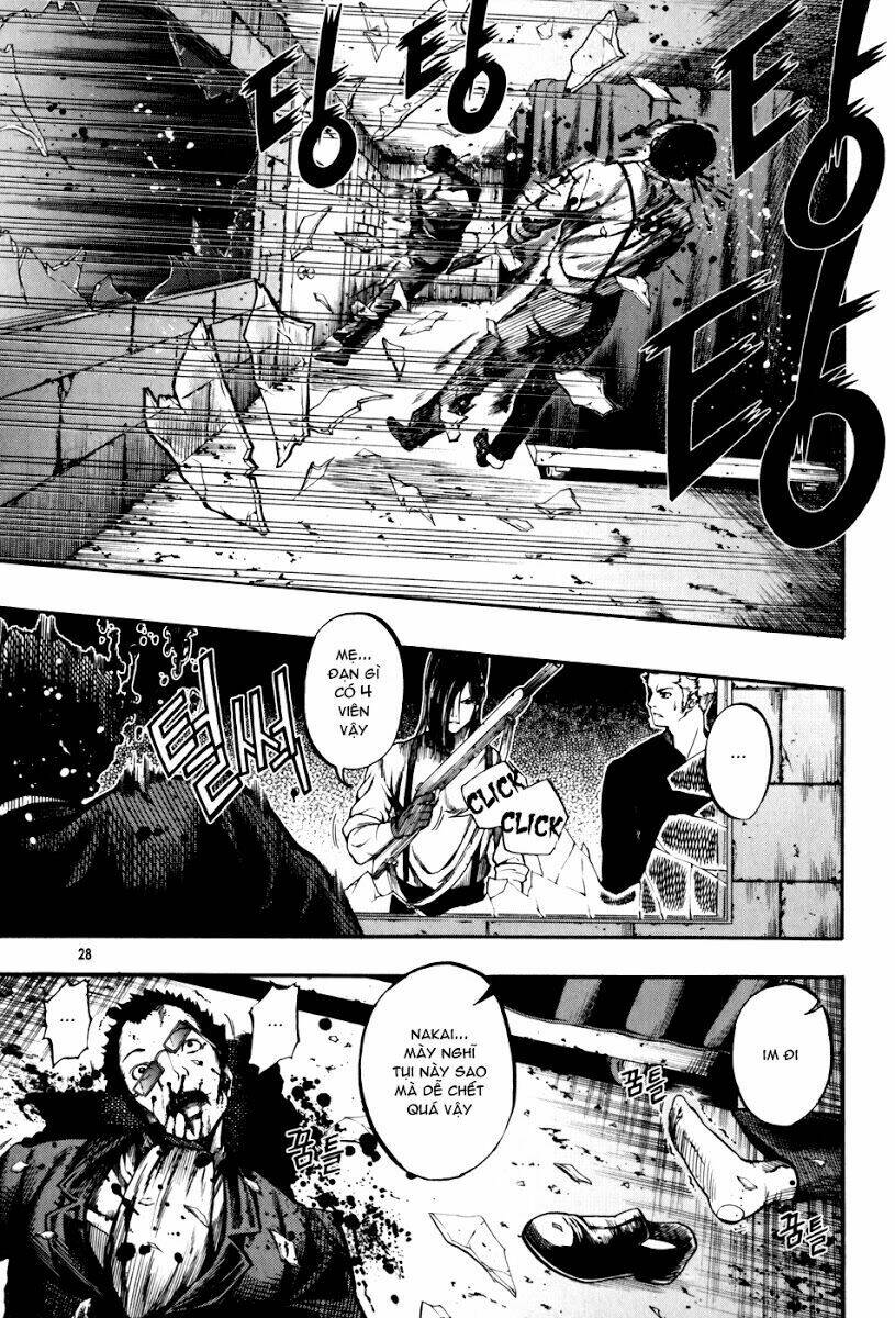 la mosca chapter 32 27