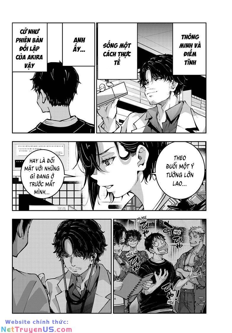 100 điều muốn làm trước khi chết chapter 56 19