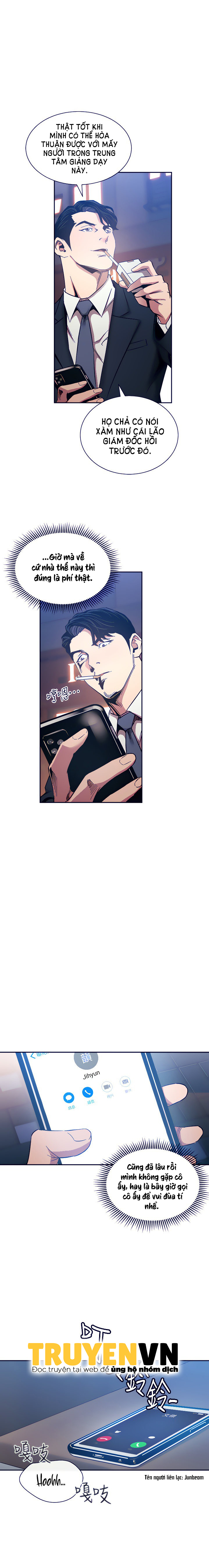 khi mẹ săn trai chapter 59 15