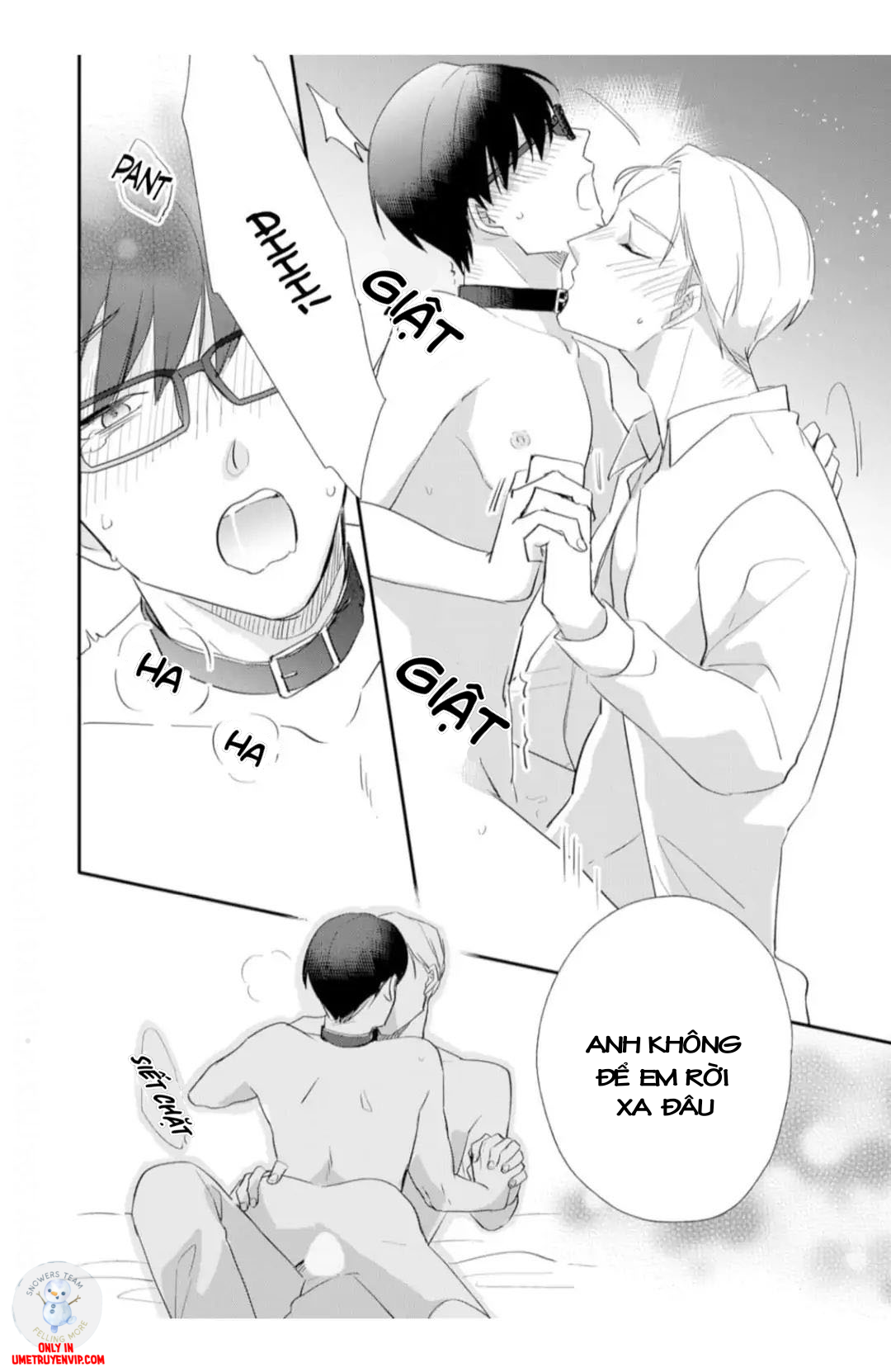 lệnh của dom chapter 6 23