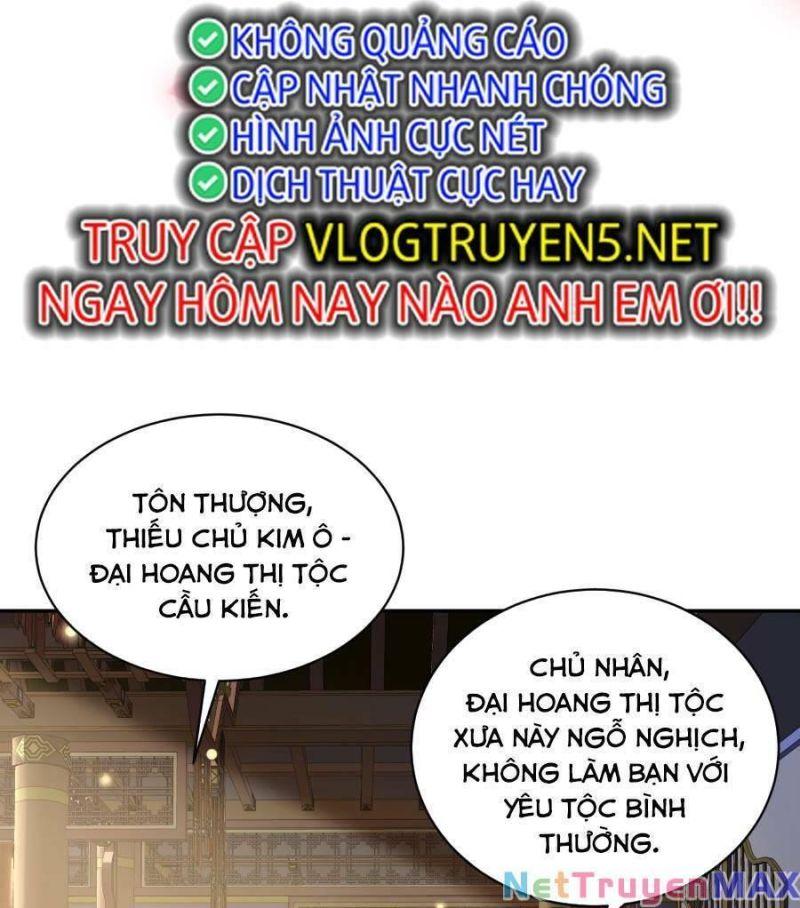 bói toán mà thôi, cửu vĩ yêu đế sao lại thành nương tử ta?! chapter 23 10