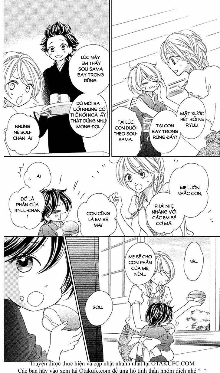 yêu quái cánh đen chapter 72.1 30