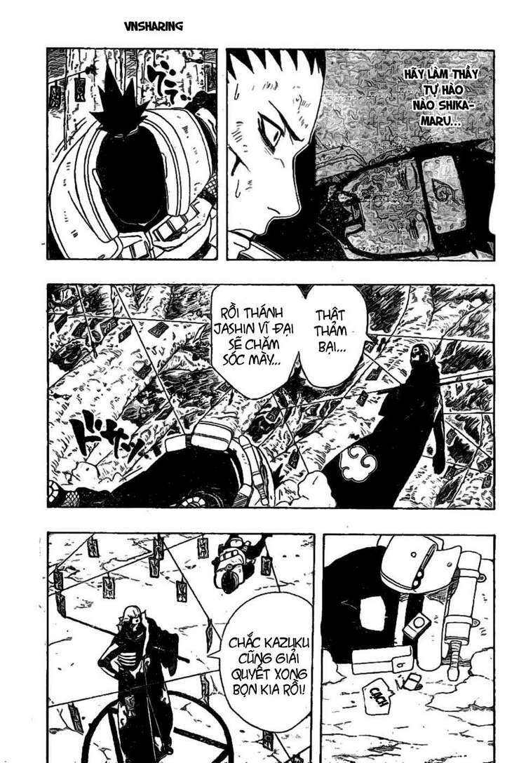 naruto - cửu vĩ hồ ly chapter 336 15