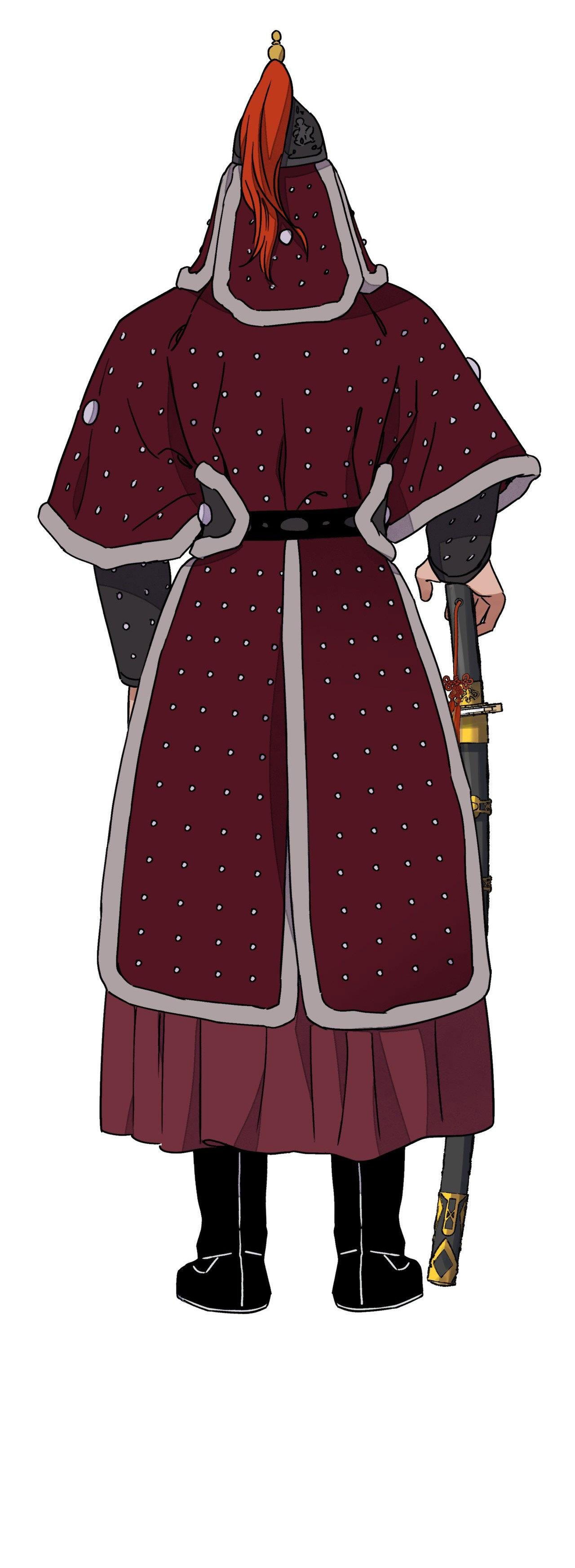 [18+] trượng kiếm tựa hoa chapter 59.1 23