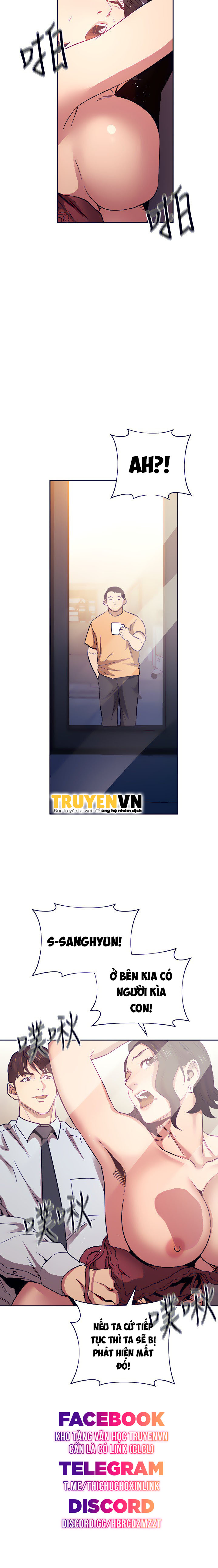 khi mẹ săn trai chapter 62 5