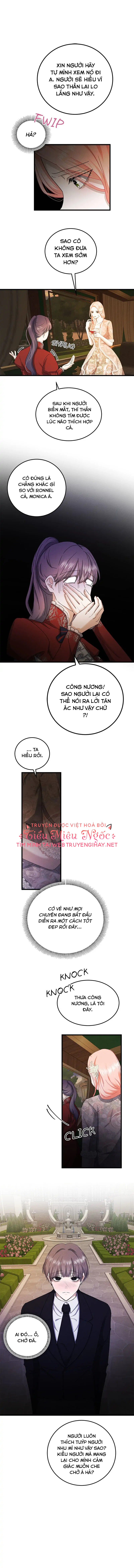 tôi muốn hủy cuộc hôn ước này chapter 41 4