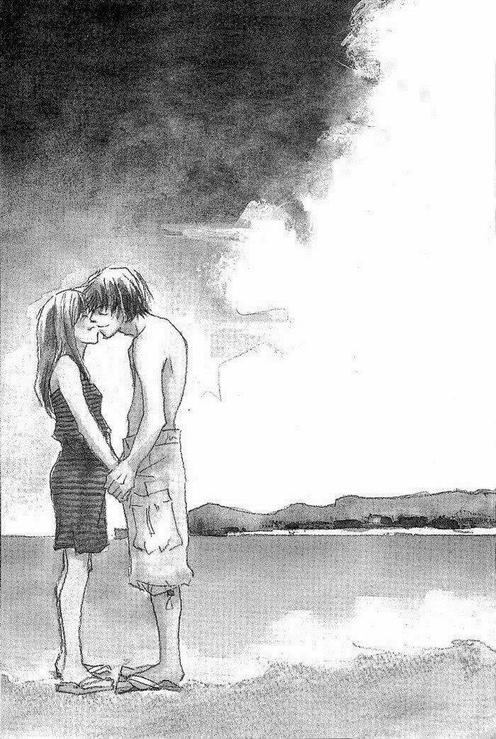 tiếng gọi tình yêu từ giữa lòng thế giới chapter 1 4