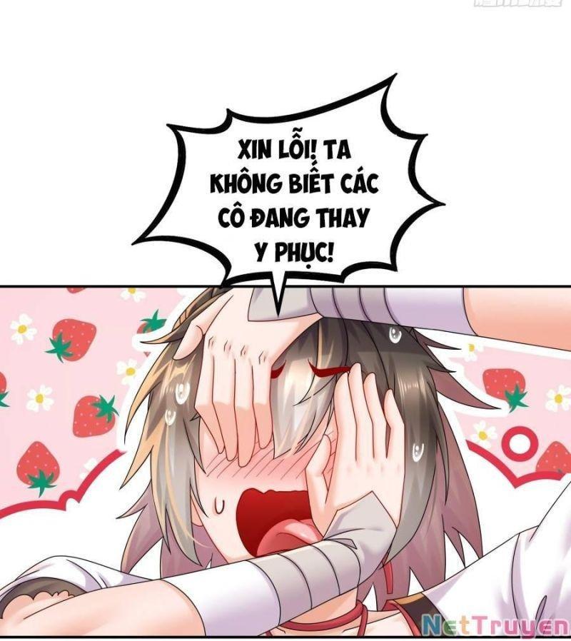 tuyệt sắc đạo lữ đều nói ngô hoàng có thể chất vô địch chapter 15 27