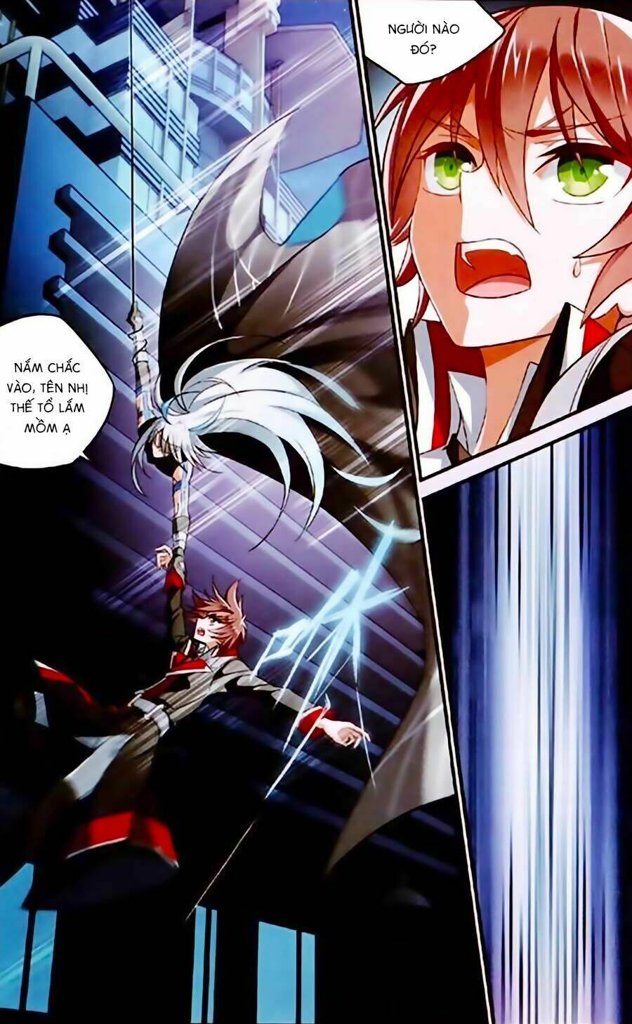 trú chi vương, dạ chi hiêu chapter 1 27