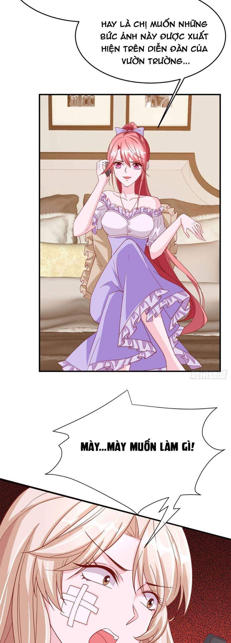 đại lão gọi tôi tiểu tổ tông chapter 74 4