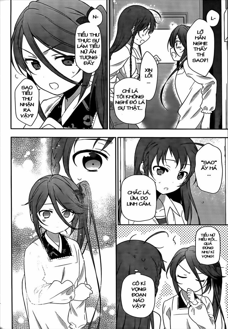 ma vương đi làm thêm chapter 14 22