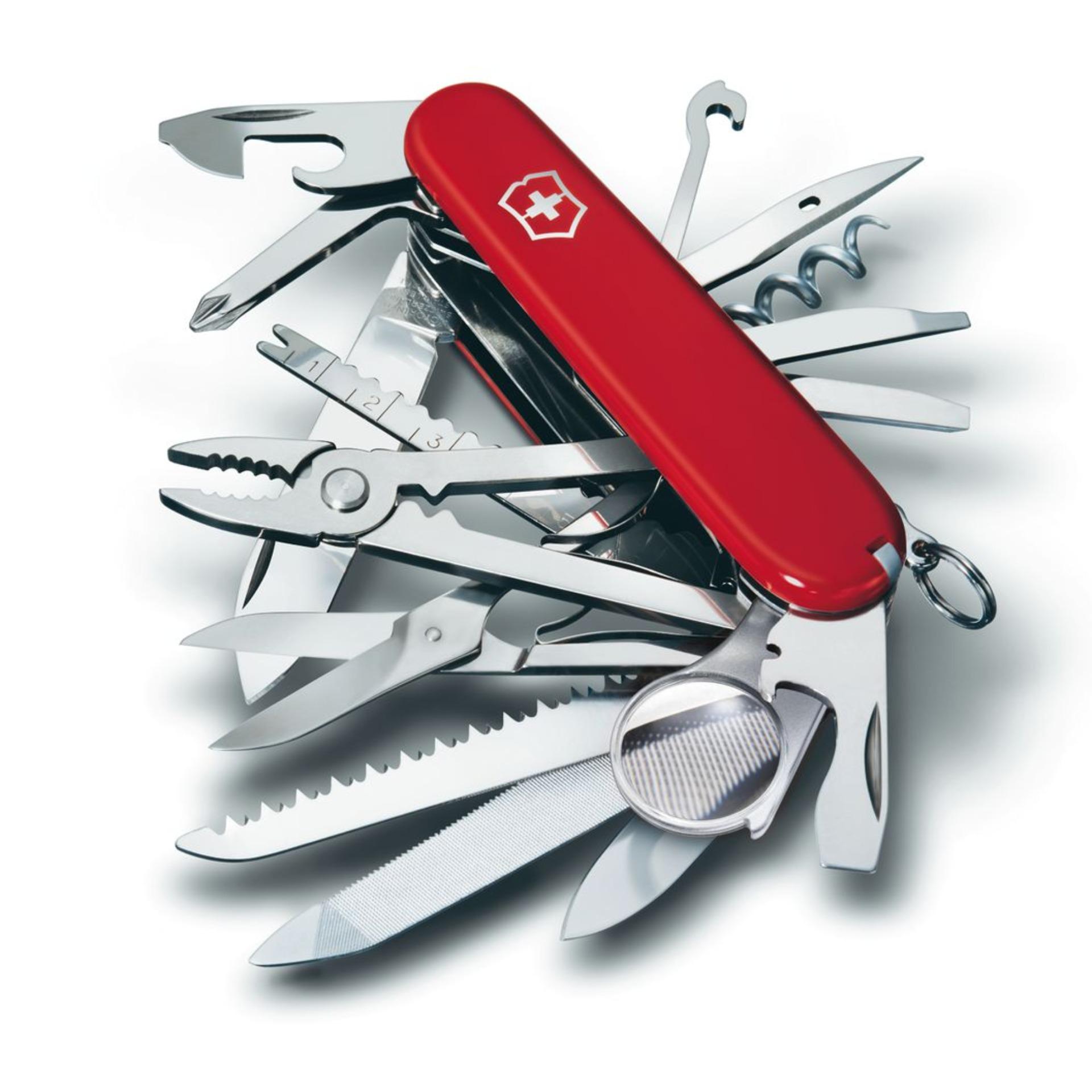 Dao đa năng Victorinox SwissChamp 91mm - Hãng phân phối chính thức