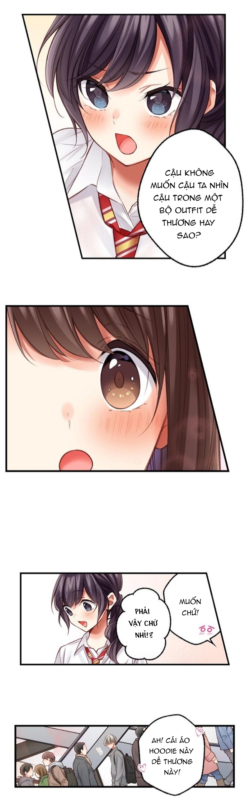 họ chắc chắn đã làm chuyện đó chapter 61.1 5