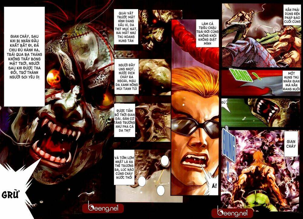 hỏa hồng niên đại hắc cốt đường chapter 298 3