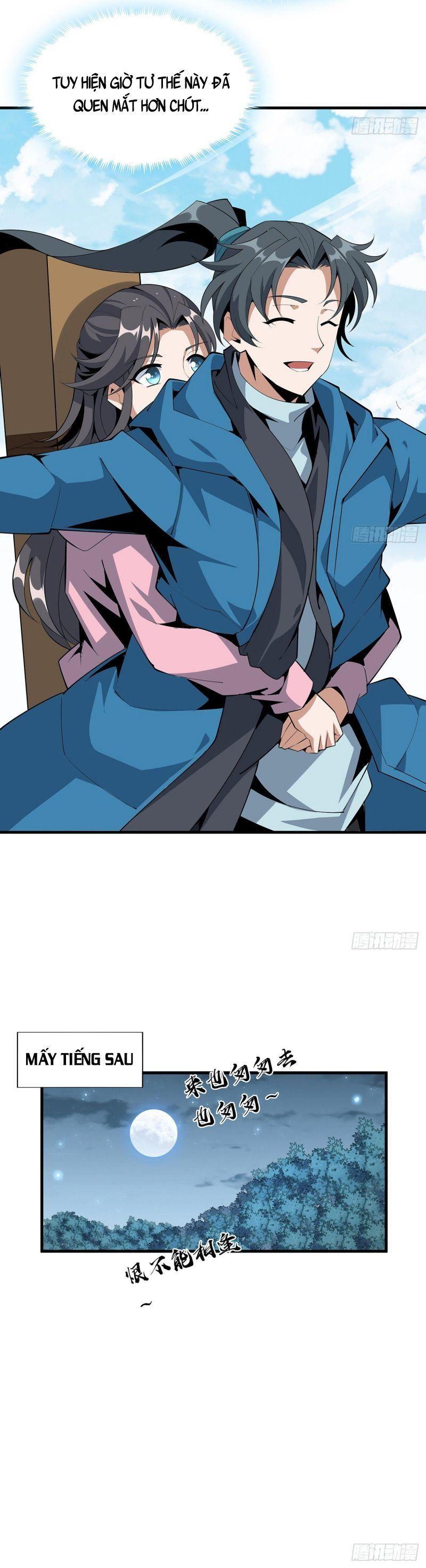 địa cầu đệ nhất kiếm chapter 84 11