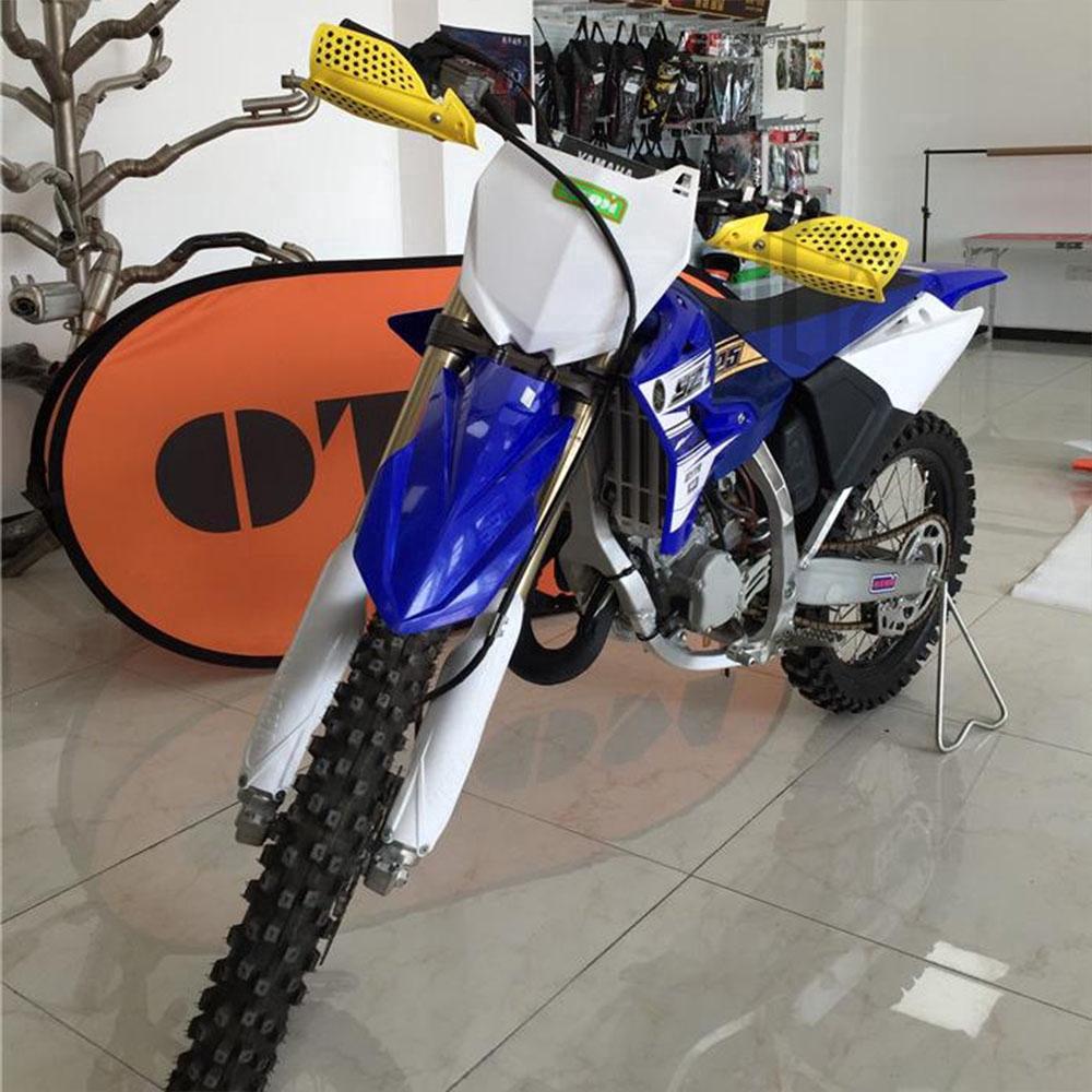 Set 2 Ốp Bảo Vệ Tay Lái Xe Mô Tô 22mm