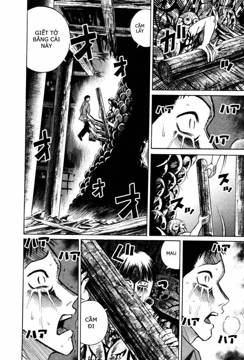 đảo ma cà rồng chapter 64 12