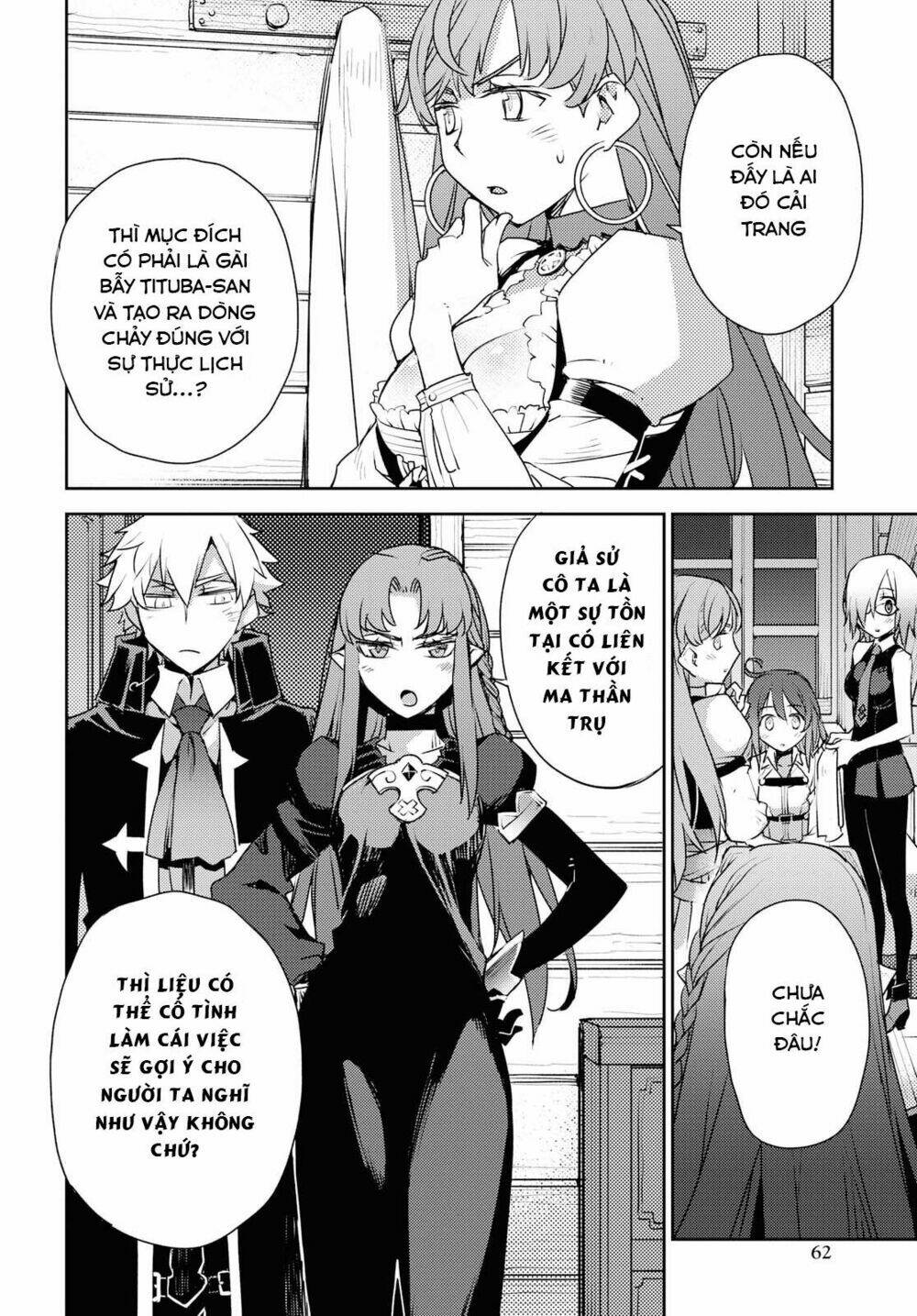 fate/grand order: epic of remnant - salem chapter 9 10