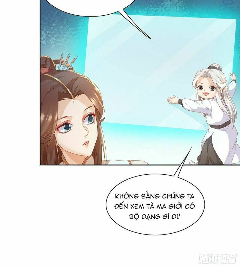 nghe nói ta là hợp hoan lão tổ? chapter 40 26