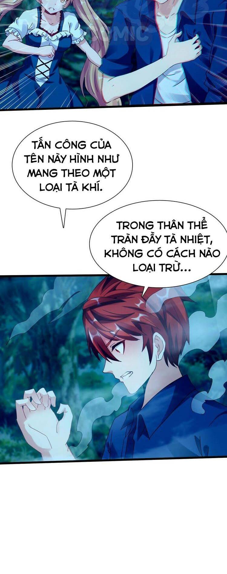 kinh thế kỳ nhân chapter 34 34