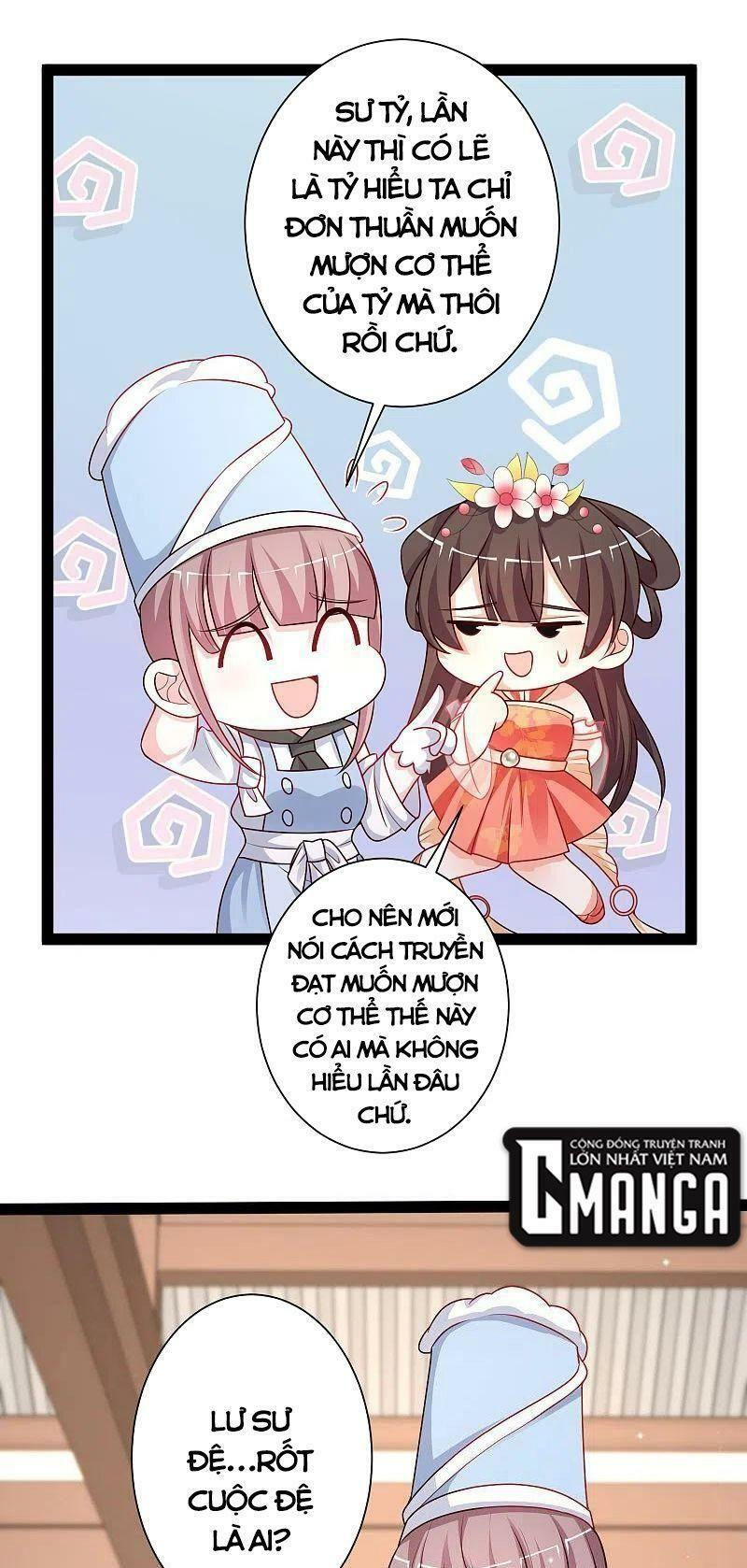 tối cường vận đào hoa chapter 261 25