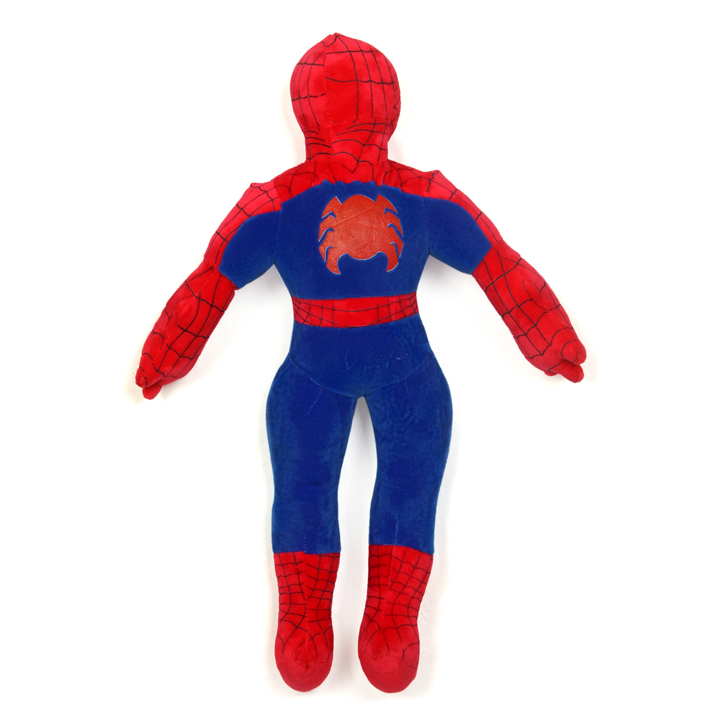 Gấu bông siêu nhân người nhện, Spider Man nhồi bông nhiều kích thước