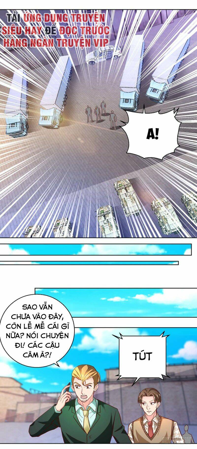 vú em là cổ tiên chapter 92 5