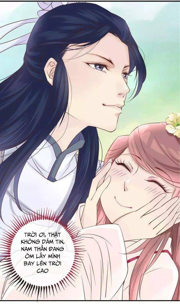 trở về đại đường làm nữ thần chapter 7 27