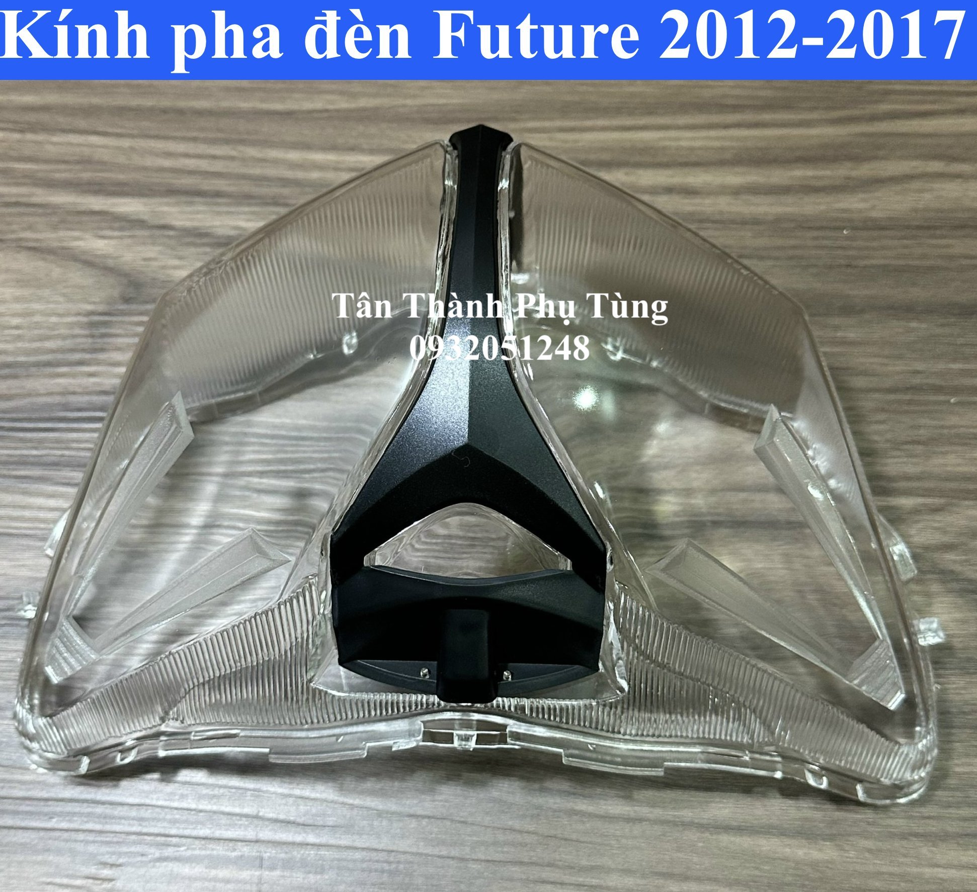 Kính Pha đèn dành cho Future 2012-2017, Future mập