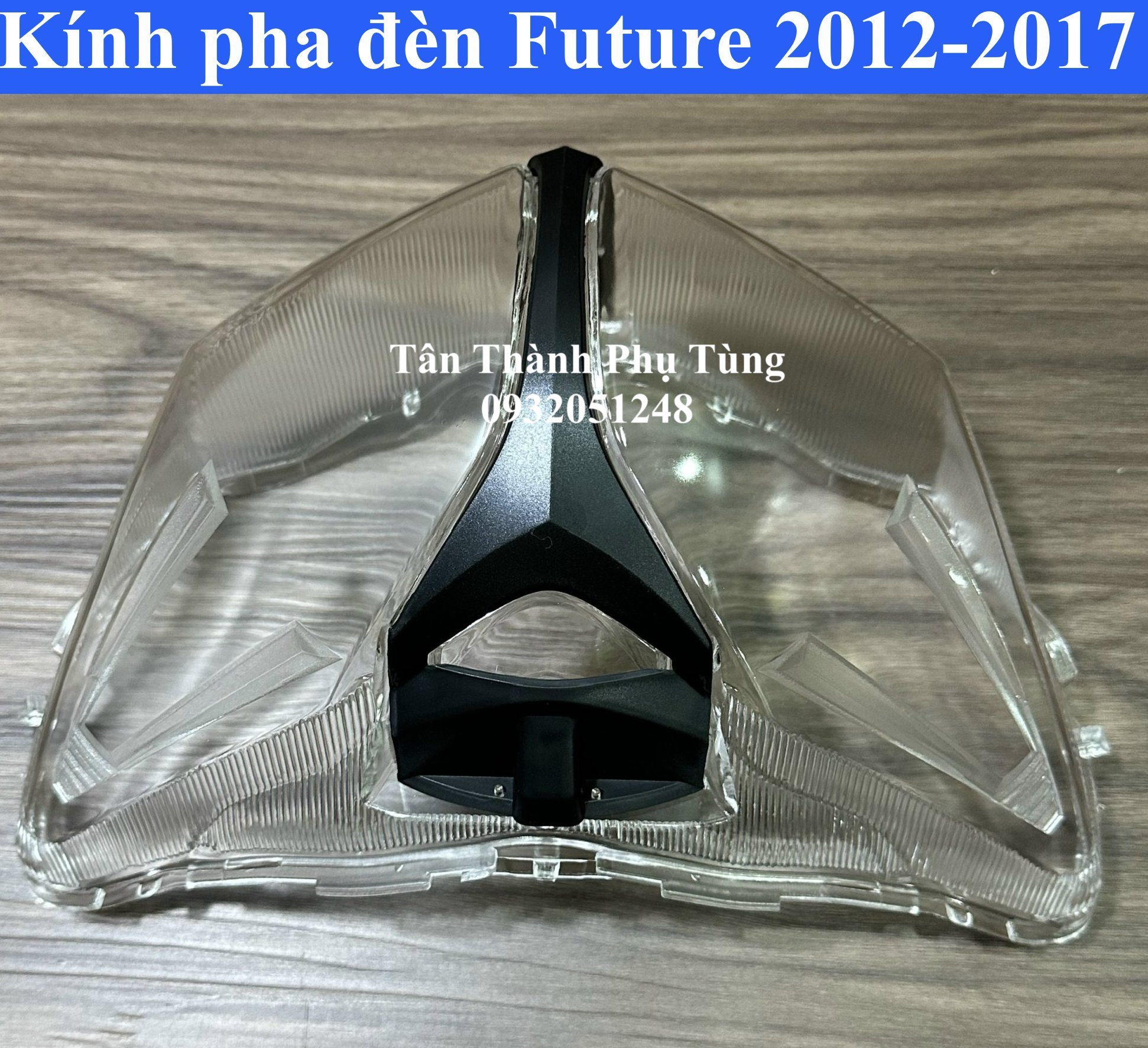 Kính Pha đèn dành cho Future 2012-2017, Future mập