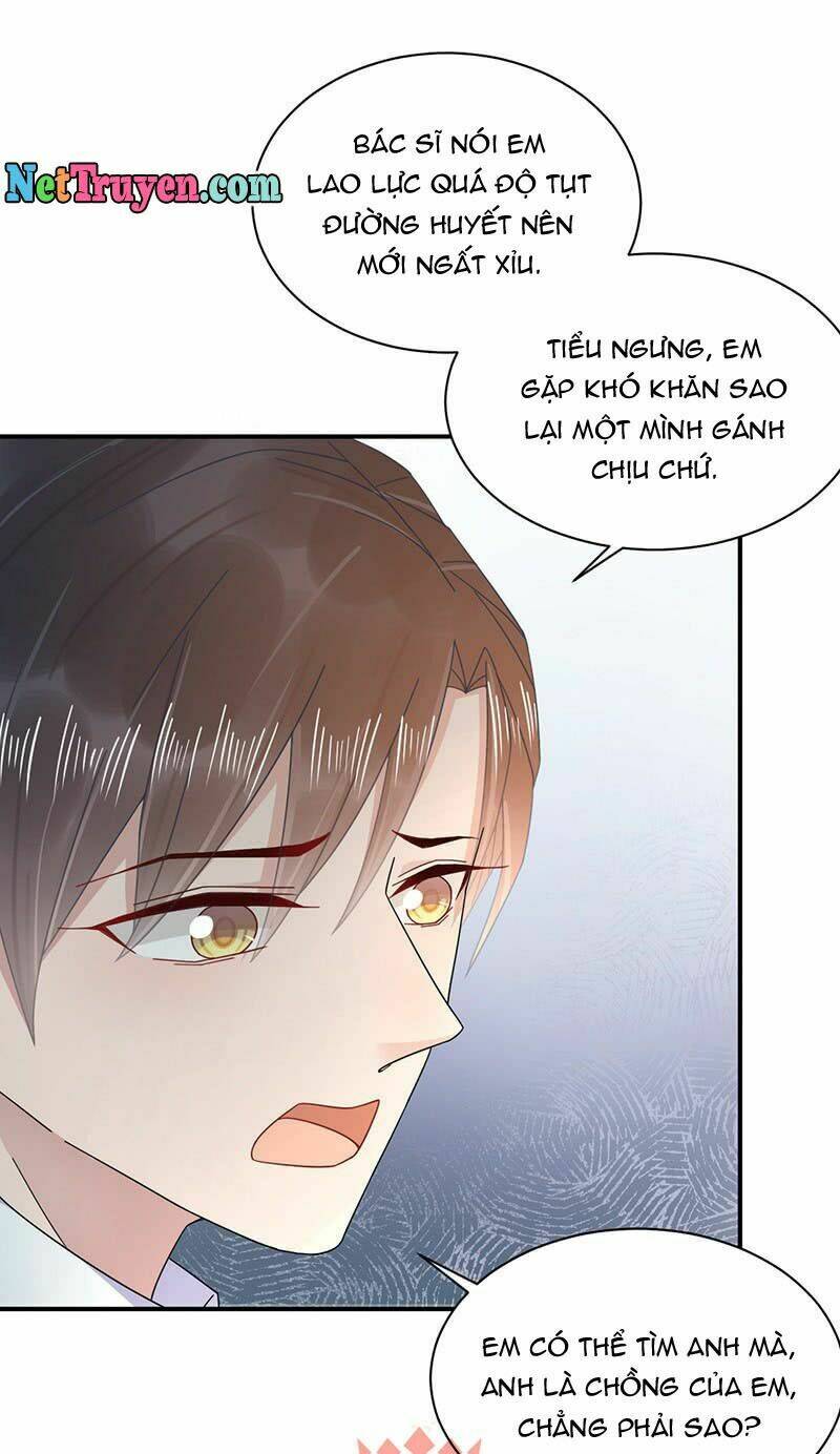 thịnh thế điềm sủng: cô vợ nhỏ đáng yêu của dịch thiếu chapter 35 19