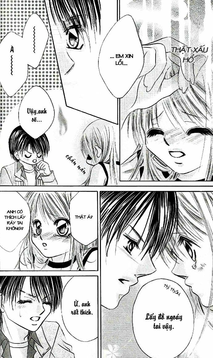 i love my little sister chapter 20 15