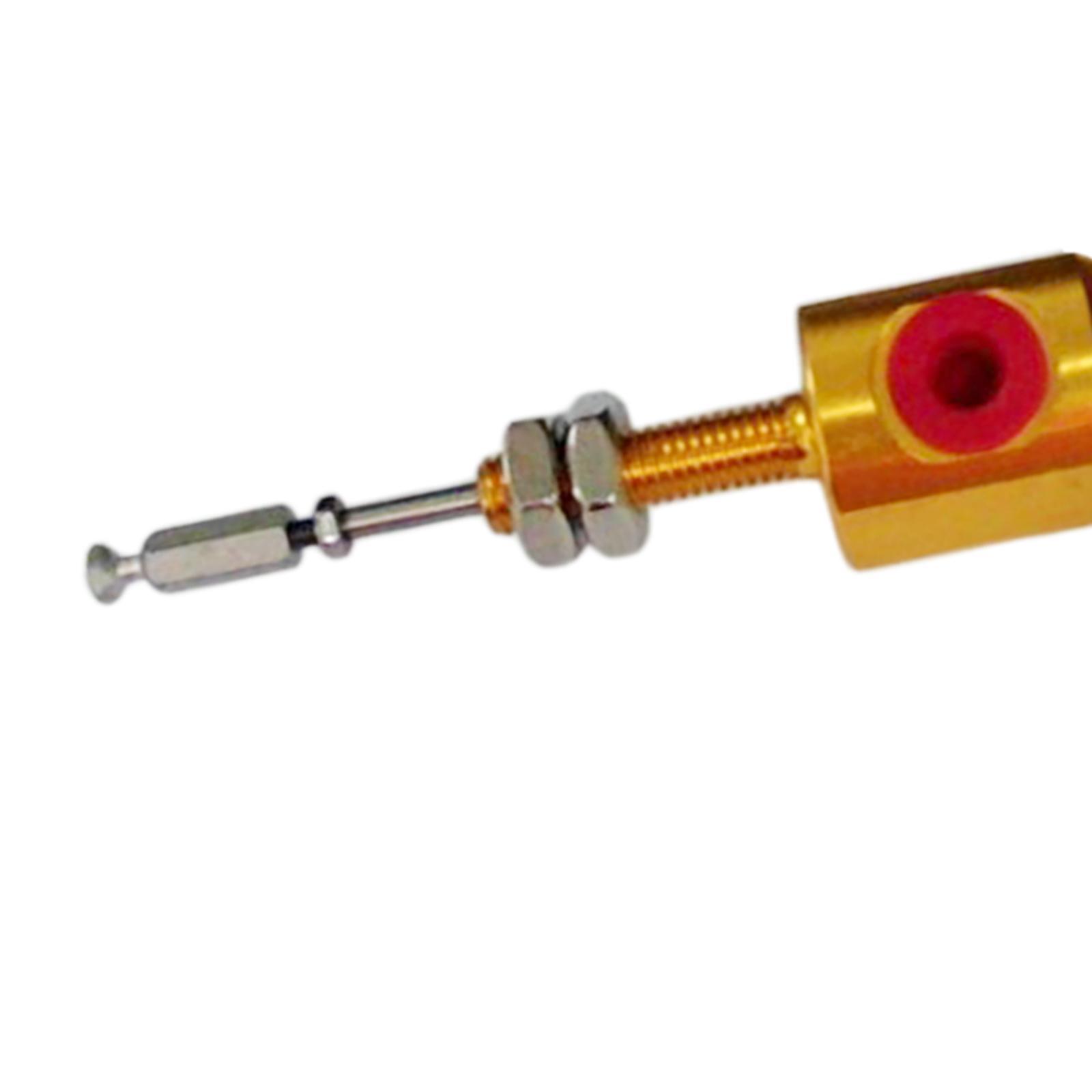Motorcycle Clutch Brake Pump Spare Parts Universal Simple Design Replaces