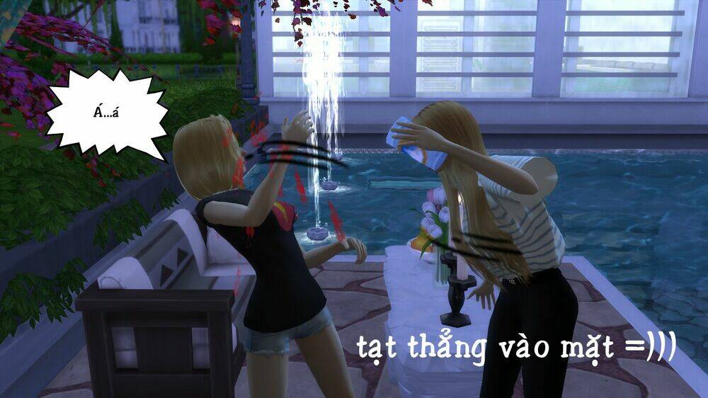 cô dâu giả mạo [truyện sims] chapter 32 103