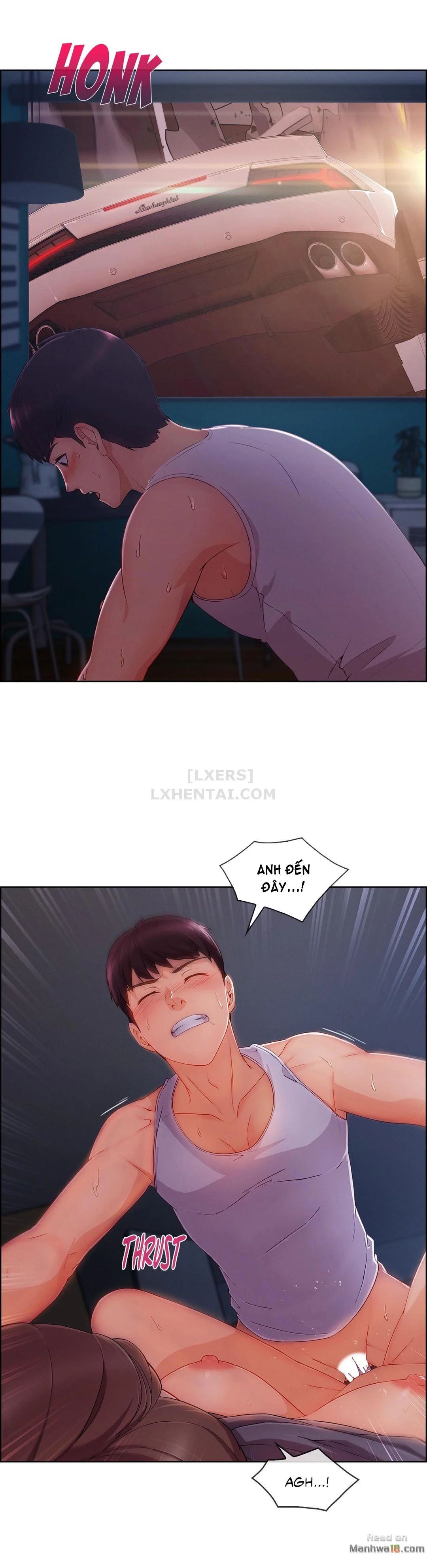 điên cuồng nhưng ngọt ngào chapter 30 22