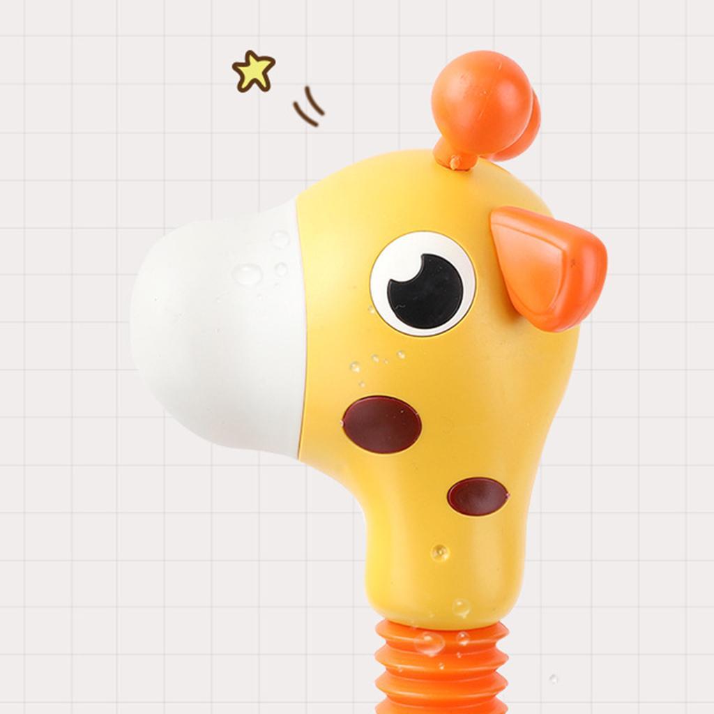 Baby Bath Toys for Toddlers 1-4, Baby Bathroom Water Spray