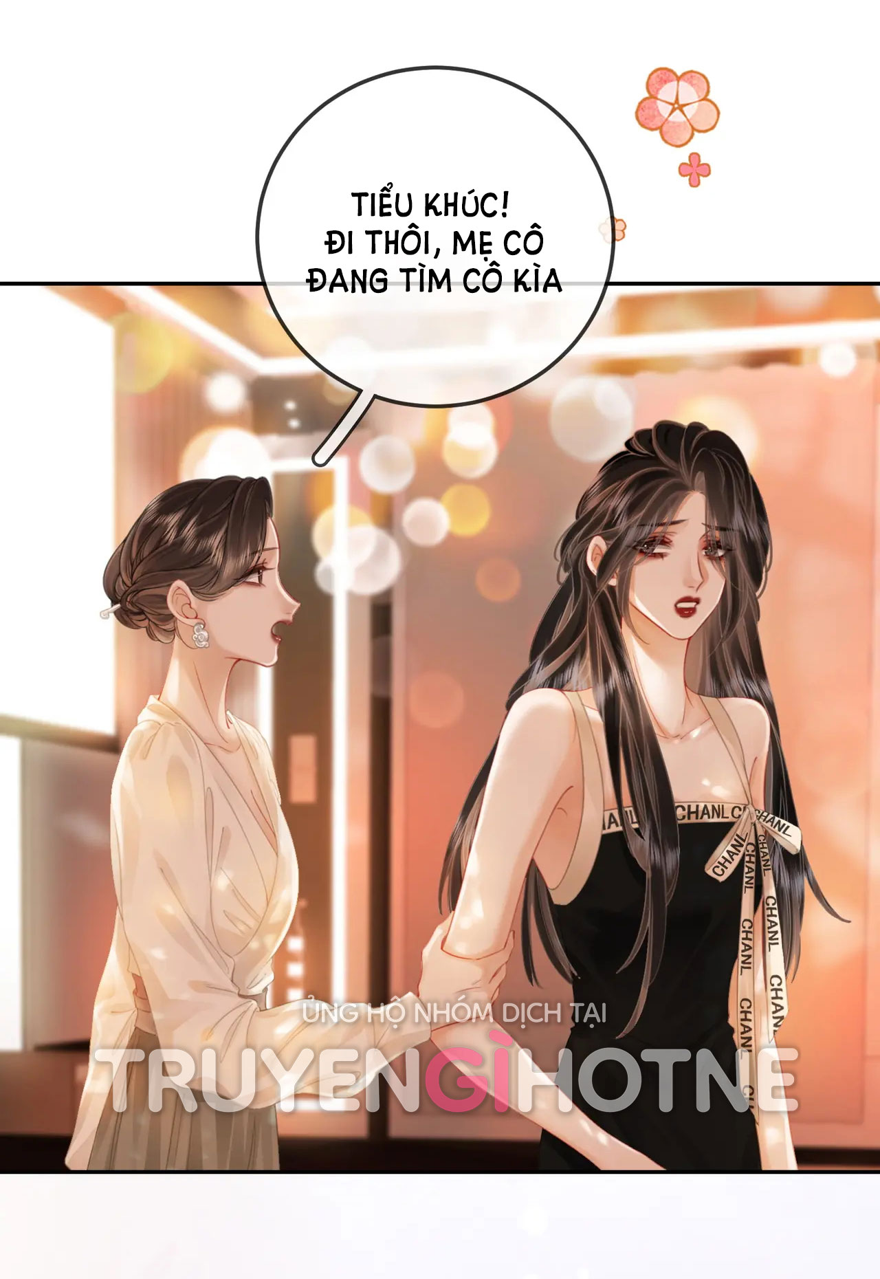 Cố Tiểu Thư Và Khúc Tiểu Thư chapter 48 - Trang 3