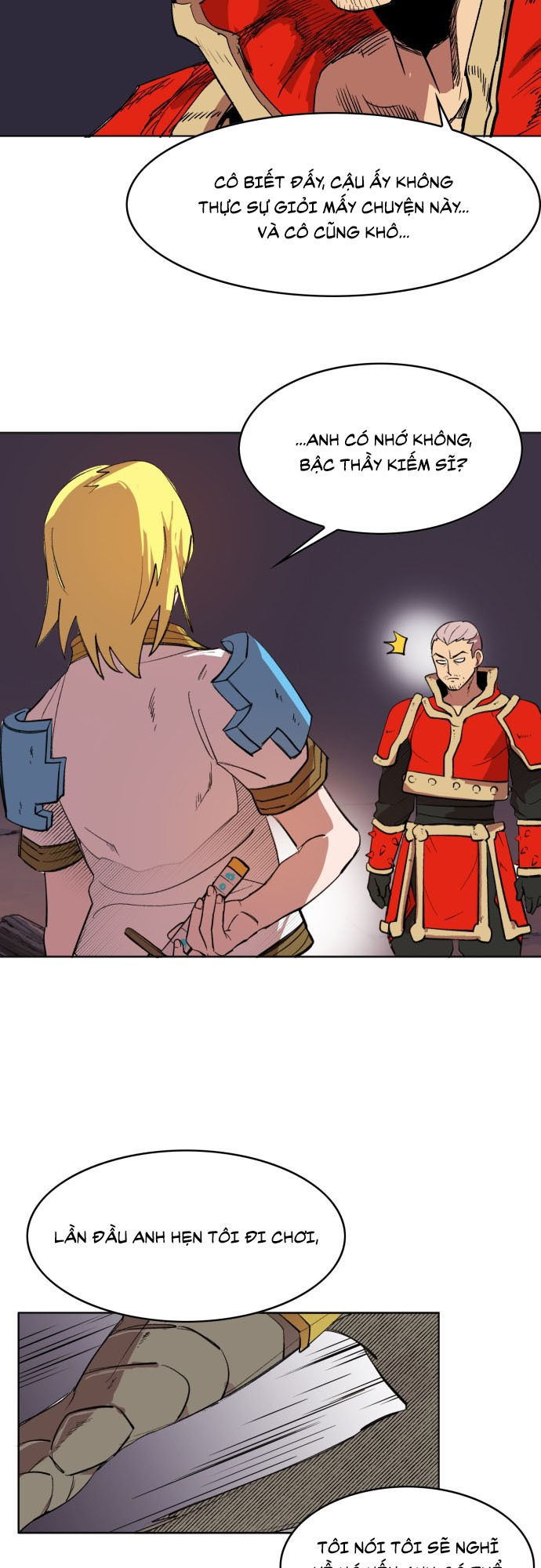 hard core leveling warrior chapter 176.2 15