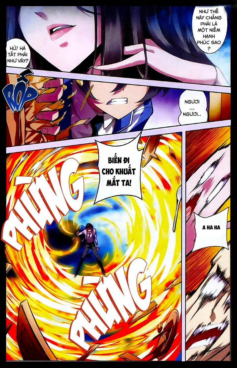 tinh kỷ nguyên chapter 9 11