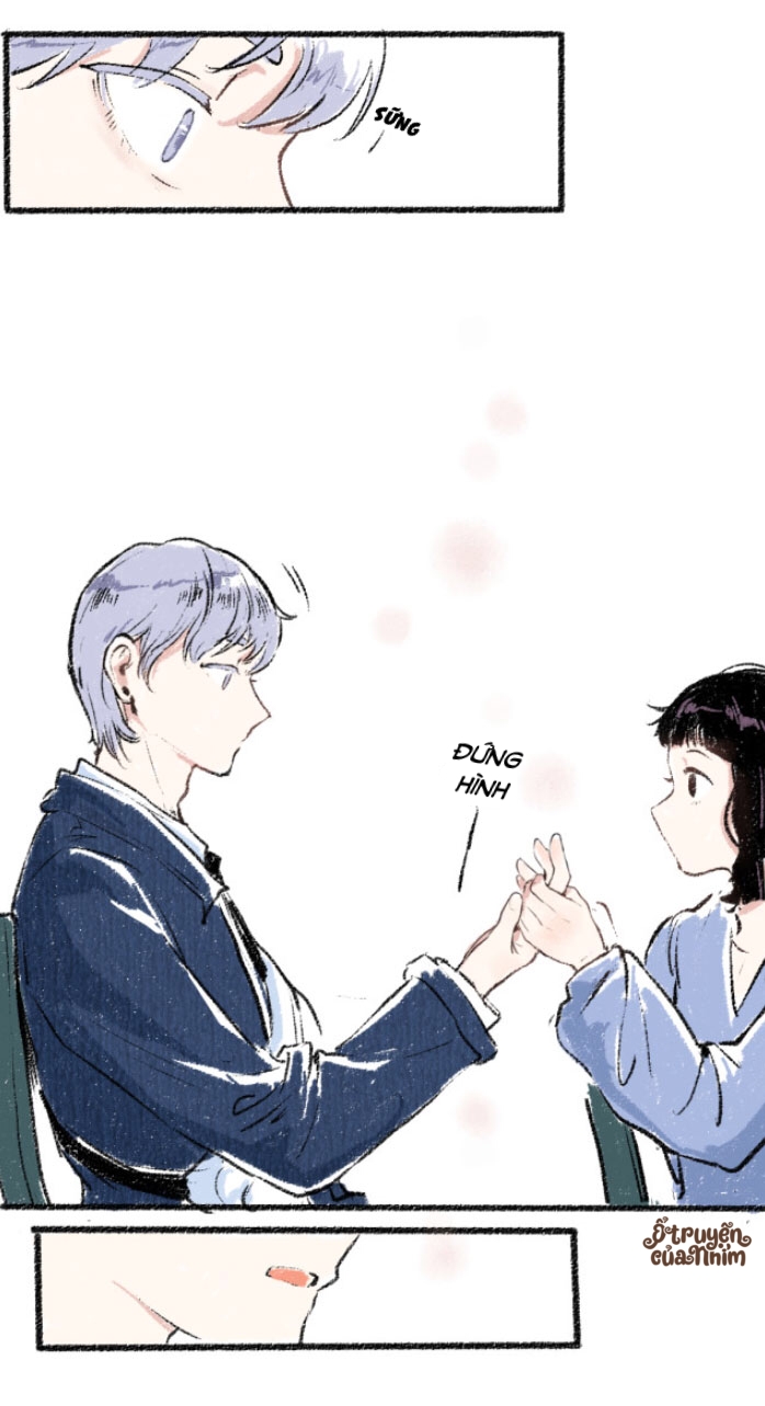 ngày ngày đi nhờ xe! chapter 19 24