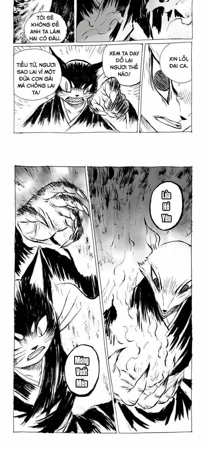 mèo cáo nổi giận chapter 1.1 14